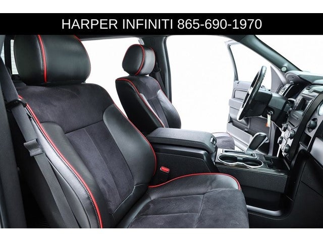 2014 Ford F-150 Limited