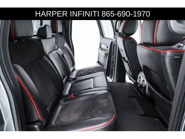 2014 Ford F-150 Limited
