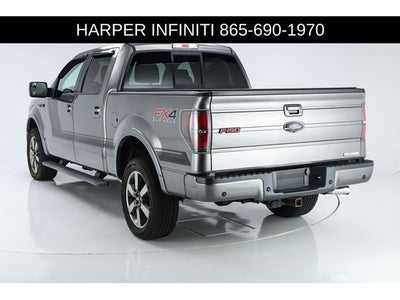 2014 Ford F-150 Limited