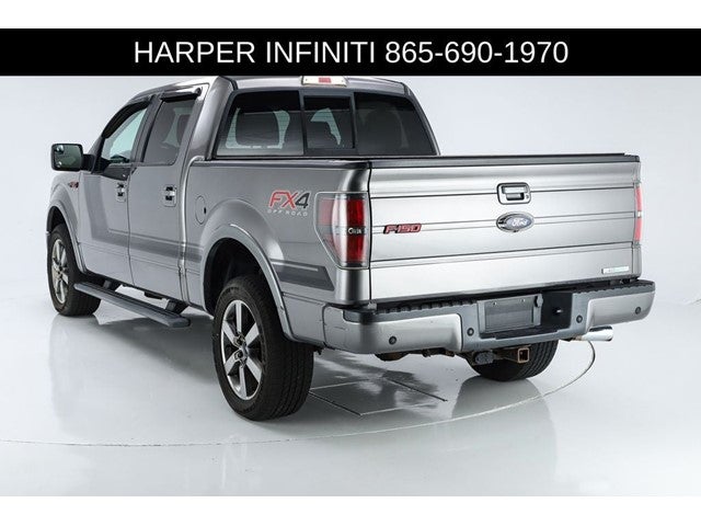 2014 Ford F-150 Limited