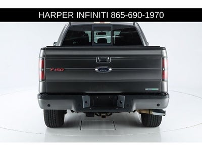 2014 Ford F-150 Limited