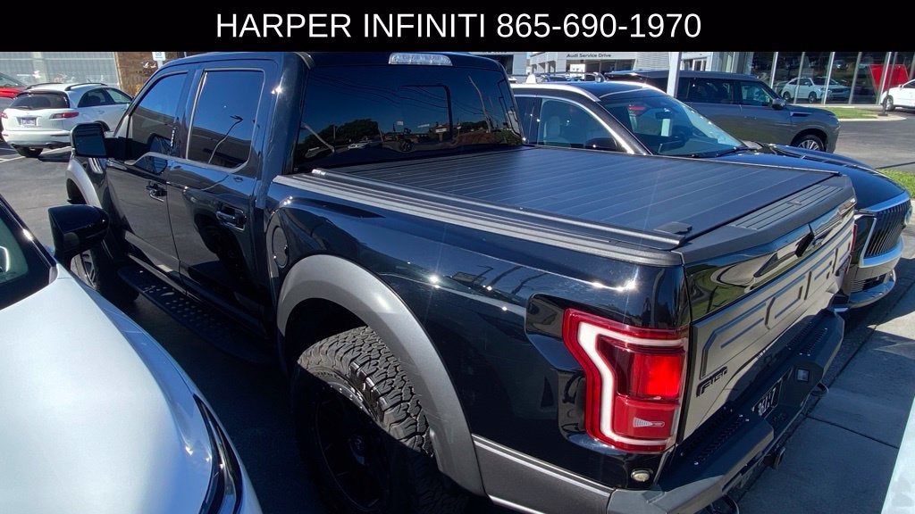 2017 Ford F-150 Raptor