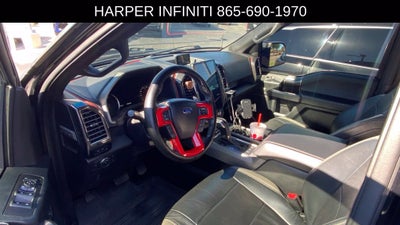 2017 Ford F-150 Raptor