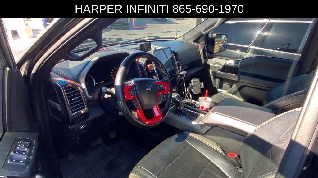2017 Ford F-150 Raptor