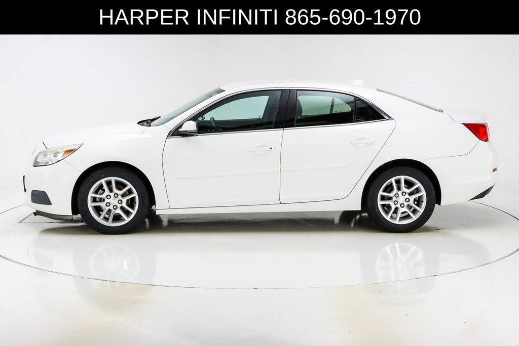Used 2013 Chevrolet Malibu 1LT with VIN 1G11C5SAXDF198077 for sale in Knoxville, TN