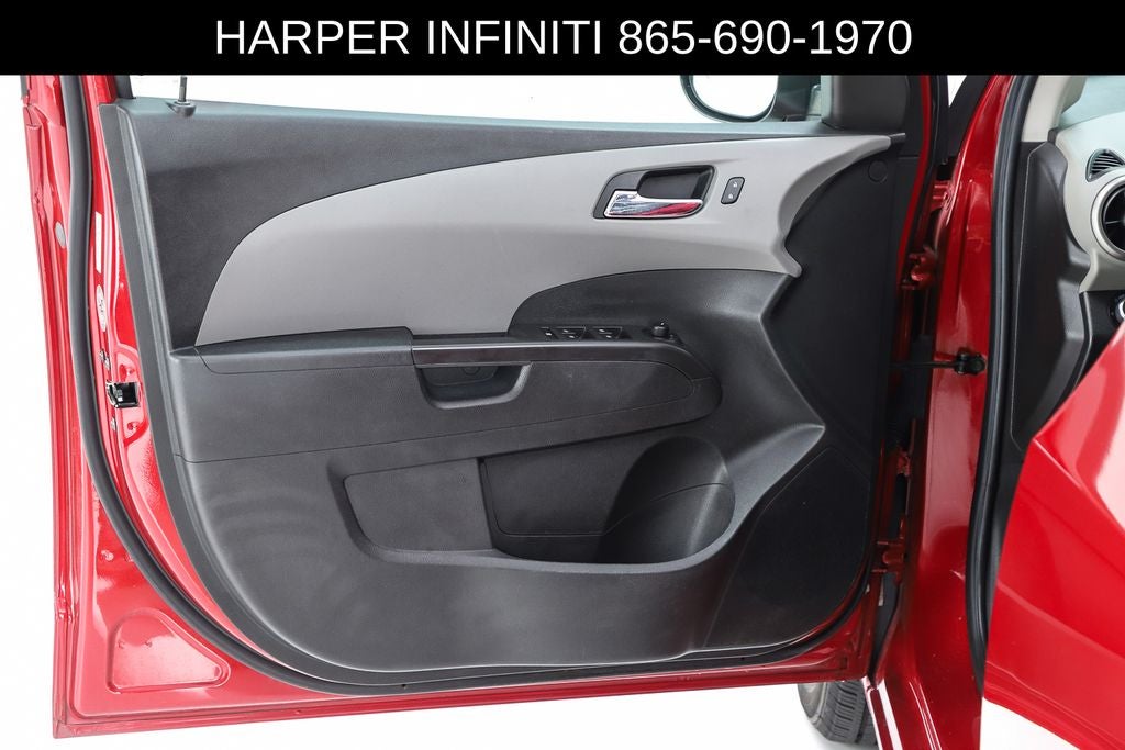 2014 Chevrolet Sonic LT