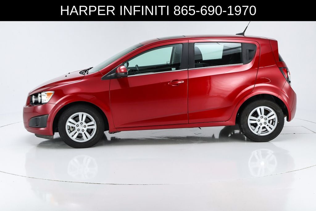 2014 Chevrolet Sonic LT