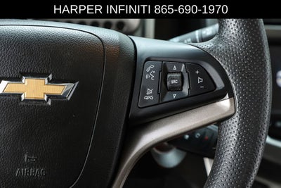 2014 Chevrolet Sonic LT