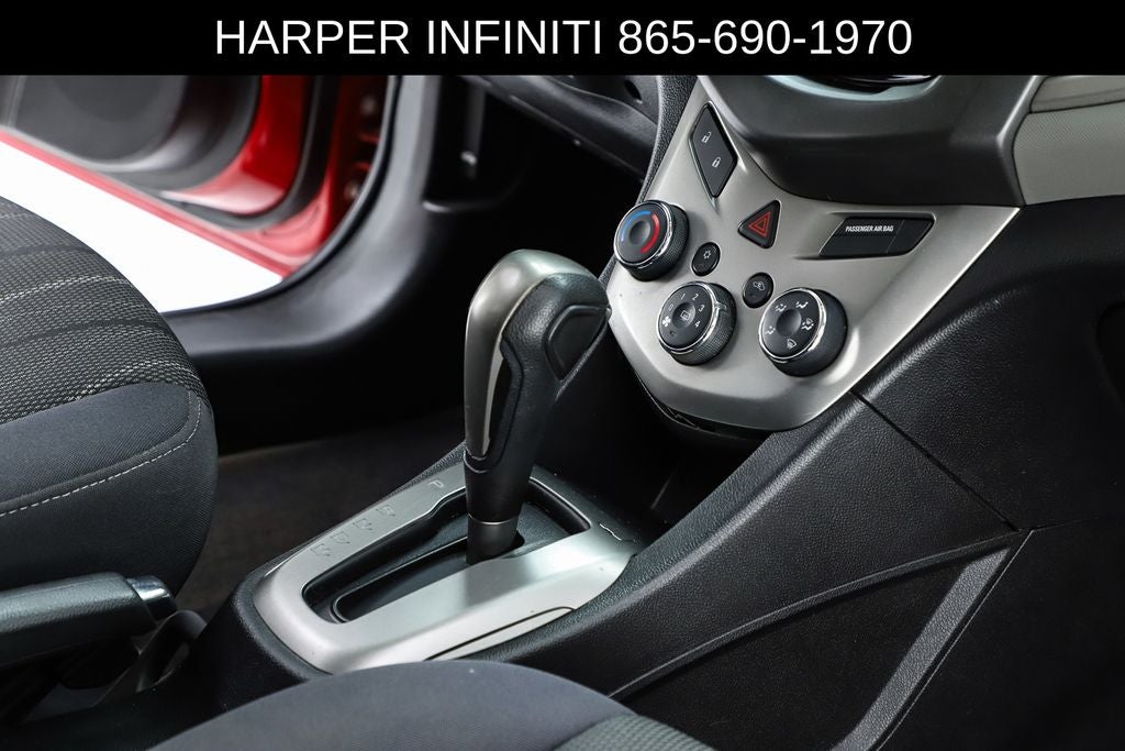 2014 Chevrolet Sonic LT