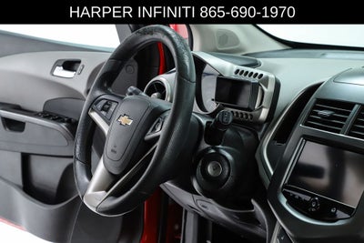 2014 Chevrolet Sonic LT