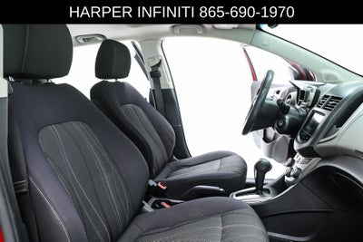 2014 Chevrolet Sonic LT