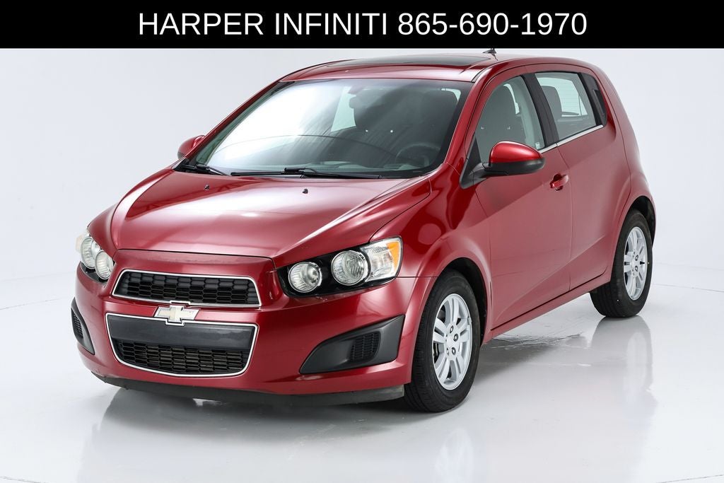 2014 Chevrolet Sonic LT