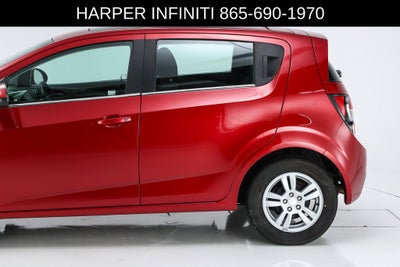 2014 Chevrolet Sonic LT