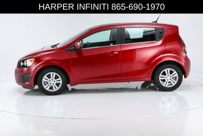 2014 Chevrolet Sonic LT