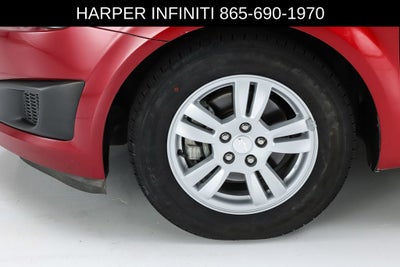 2014 Chevrolet Sonic LT