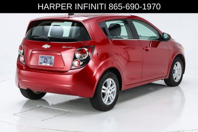 2014 Chevrolet Sonic LT