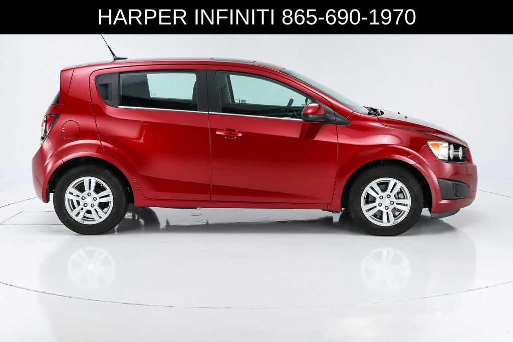 2014 Chevrolet Sonic LT