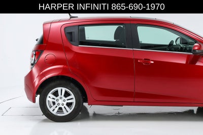 2014 Chevrolet Sonic LT
