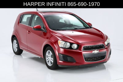 2014 Chevrolet Sonic LT