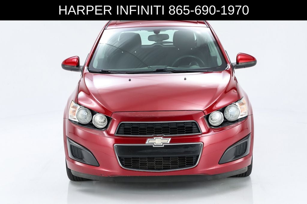 2014 Chevrolet Sonic LT