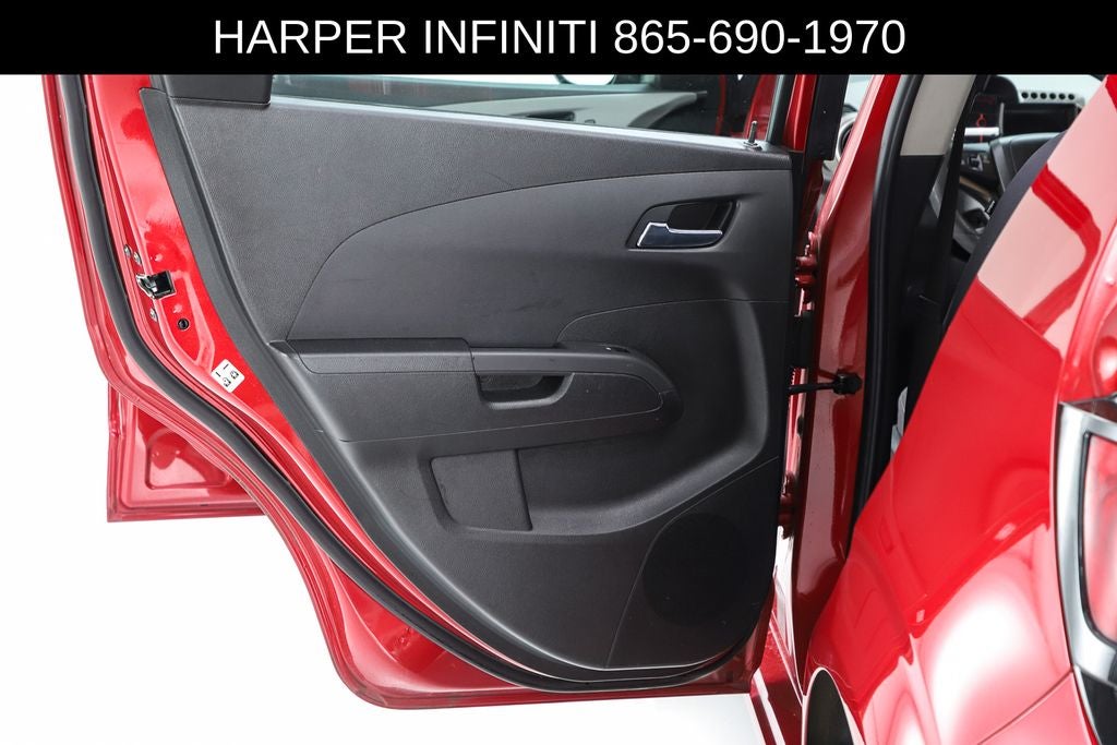 2014 Chevrolet Sonic LT