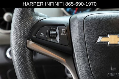 2014 Chevrolet Sonic LT