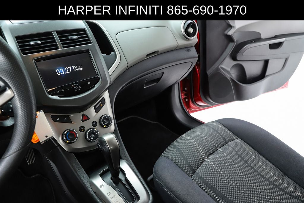 2014 Chevrolet Sonic LT