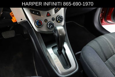 2014 Chevrolet Sonic LT