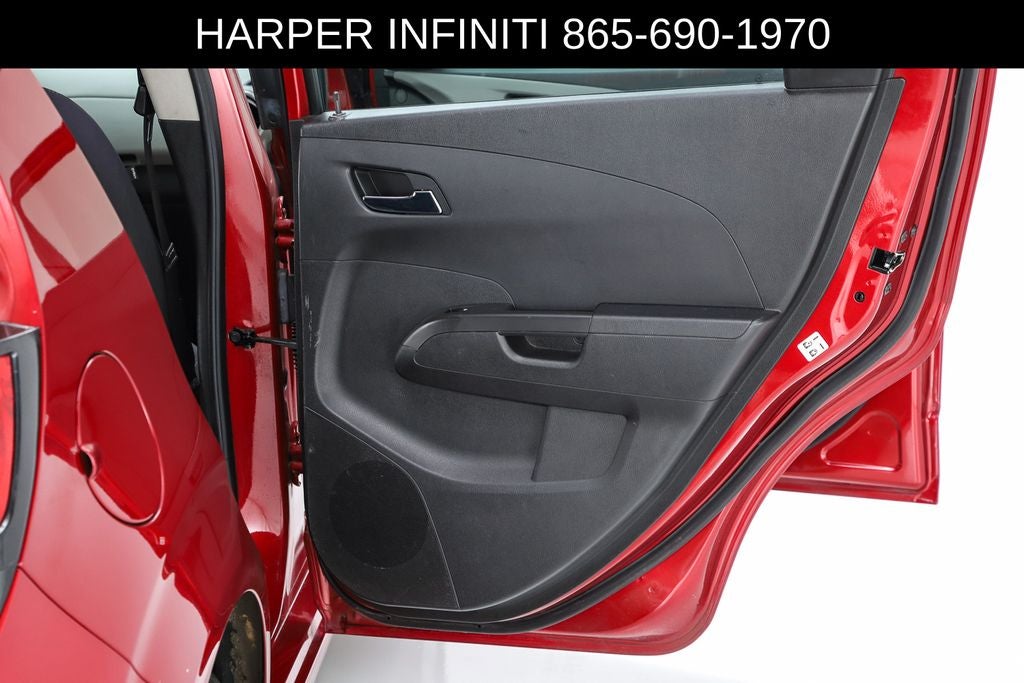 2014 Chevrolet Sonic LT