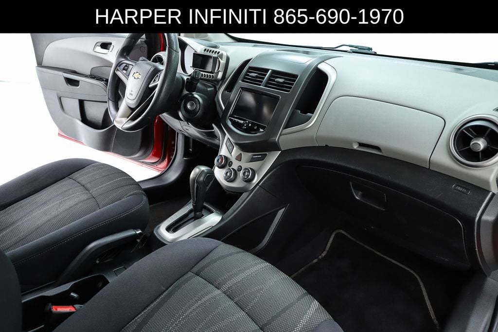 2014 Chevrolet Sonic LT