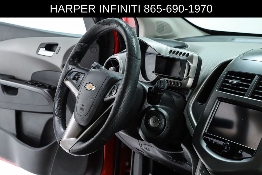 2014 Chevrolet Sonic LT