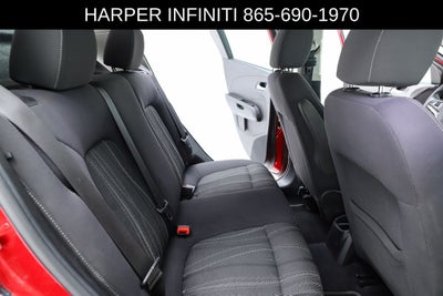 2014 Chevrolet Sonic LT