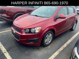 2014 Chevrolet Sonic LT