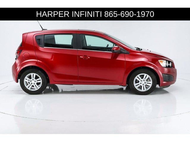 2014 Chevrolet Sonic LT