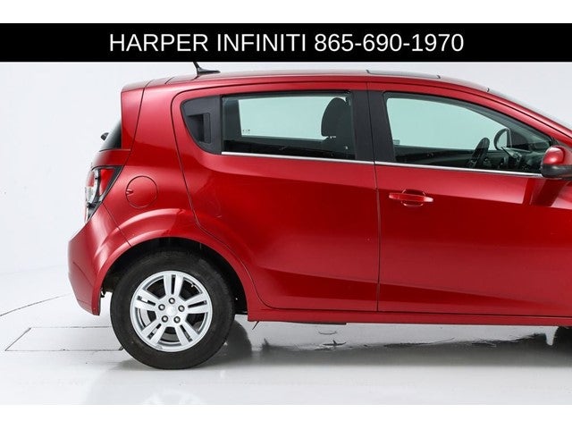 2014 Chevrolet Sonic LT