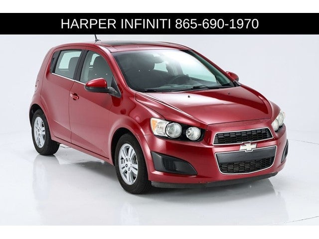 2014 Chevrolet Sonic LT