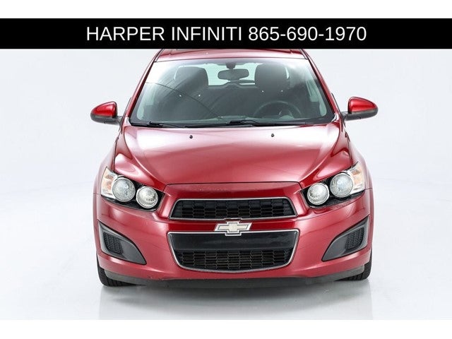 2014 Chevrolet Sonic LT