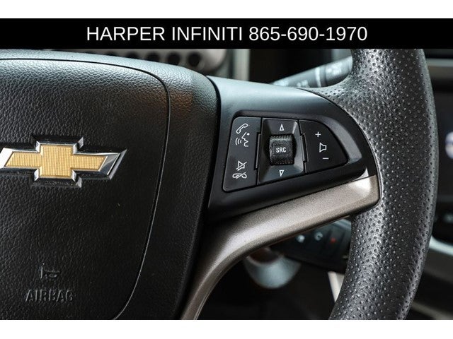 2014 Chevrolet Sonic LT