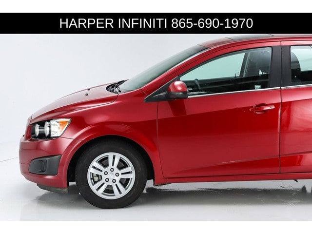 2014 Chevrolet Sonic LT