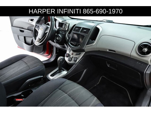 2014 Chevrolet Sonic LT