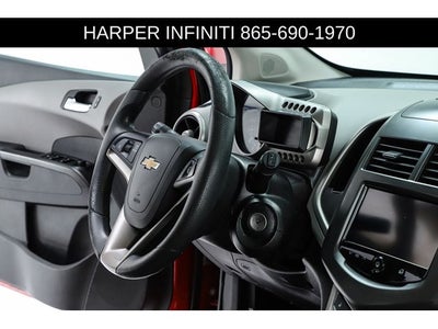 2014 Chevrolet Sonic LT