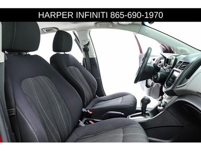 2014 Chevrolet Sonic LT
