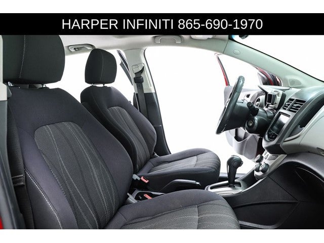 2014 Chevrolet Sonic LT