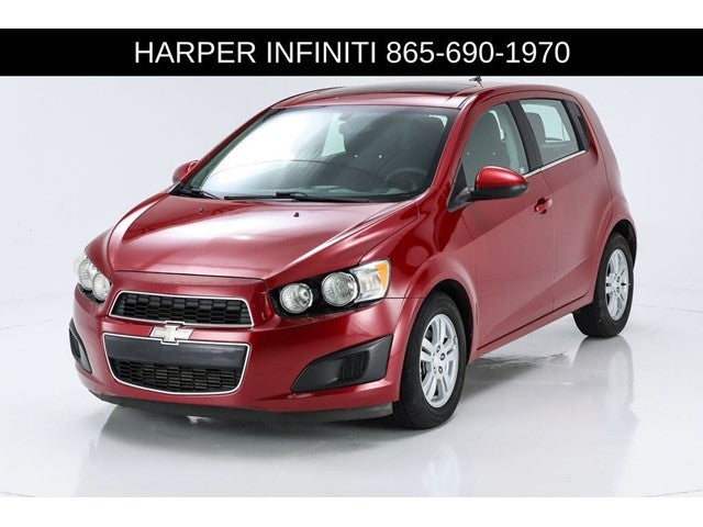 2014 Chevrolet Sonic LT