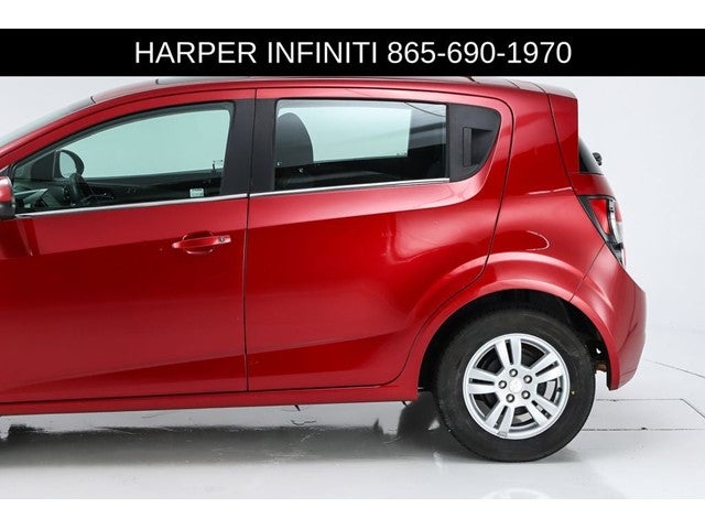 2014 Chevrolet Sonic LT