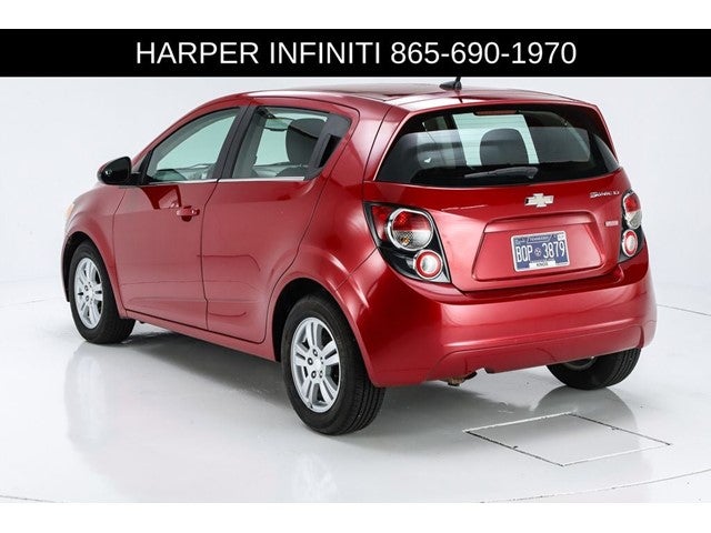 2014 Chevrolet Sonic LT