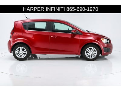 2014 Chevrolet Sonic LT