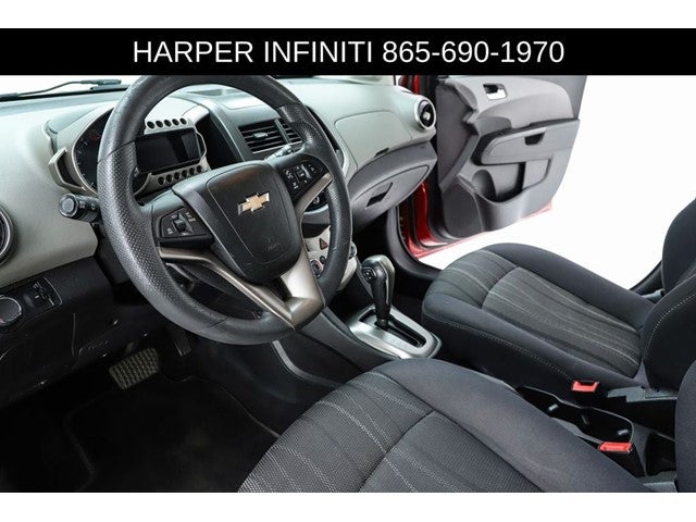 2014 Chevrolet Sonic LT