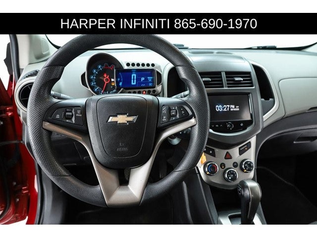 2014 Chevrolet Sonic LT
