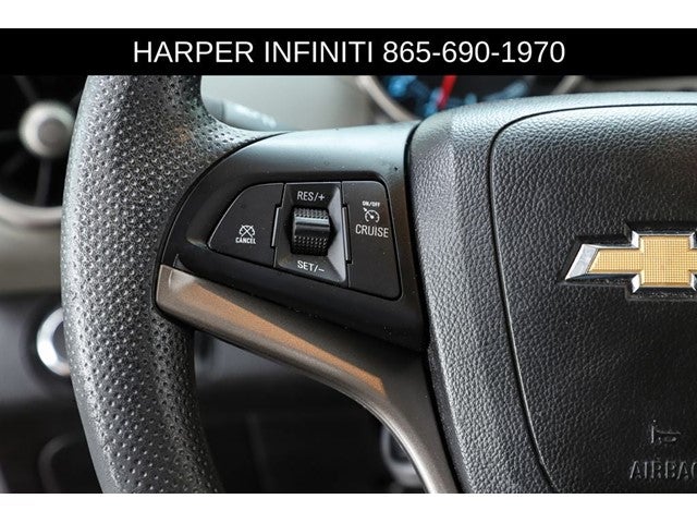 2014 Chevrolet Sonic LT